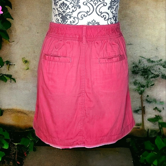 UNBRANDED Reversible Mini Skirt- Small - Picture 4 of 12